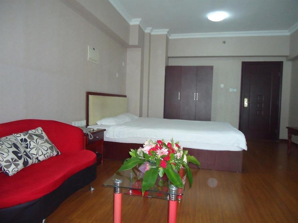 Fu Hua Business Hotel- Xiamen Exterior photo